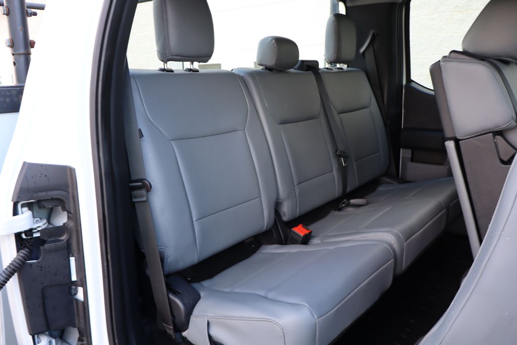 used 2023 Ford F-250SD car, priced at $47,800