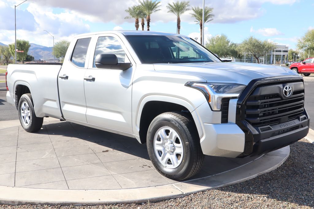 Thumbnail: 2026 Toyota Tundra - 3