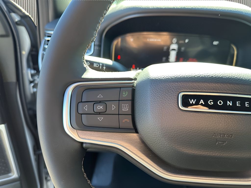 New Car 2025 Jeep Wagoneer  Series Ii For Sale Under $70,000 In Austin, Texas