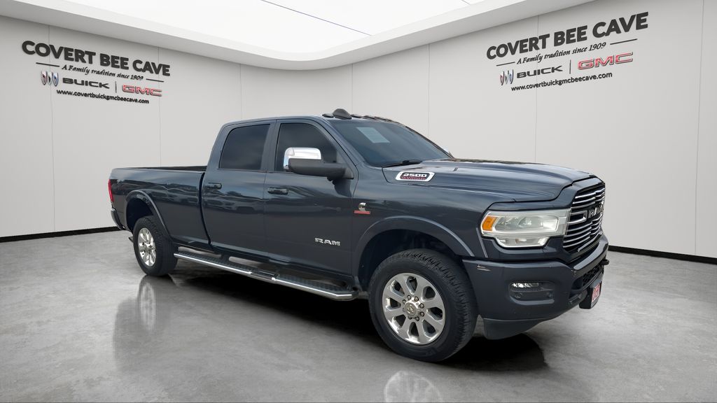 Used Car 2020 Ram 2500  Laramie For Sale Under $50,000 In Austin, Texas