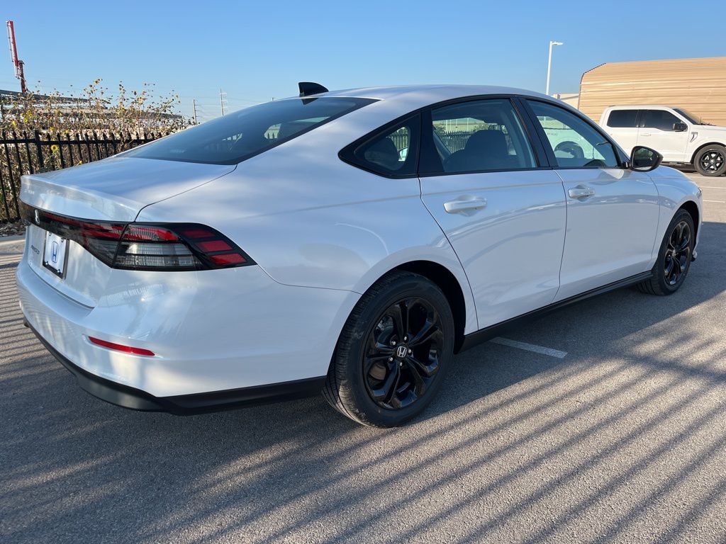Thumbnail: 2025 Honda Accord - 3