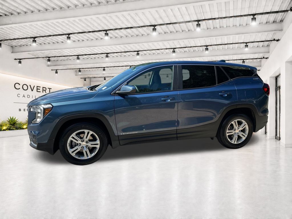 Used Car 2024 Gmc Terrain  Sle For Sale Under $25,000 In Austin, Texas
