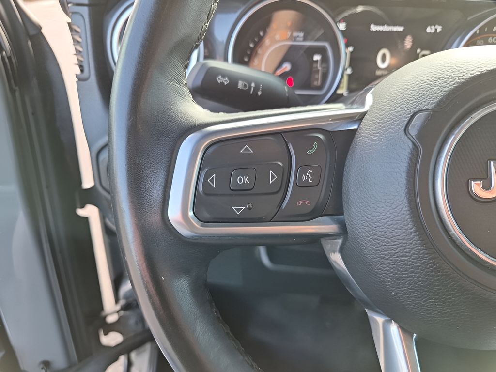 Used Car 2020 Jeep Wrangler  Unlimited Sahara For Sale Under $30,000 In Austin, Texas