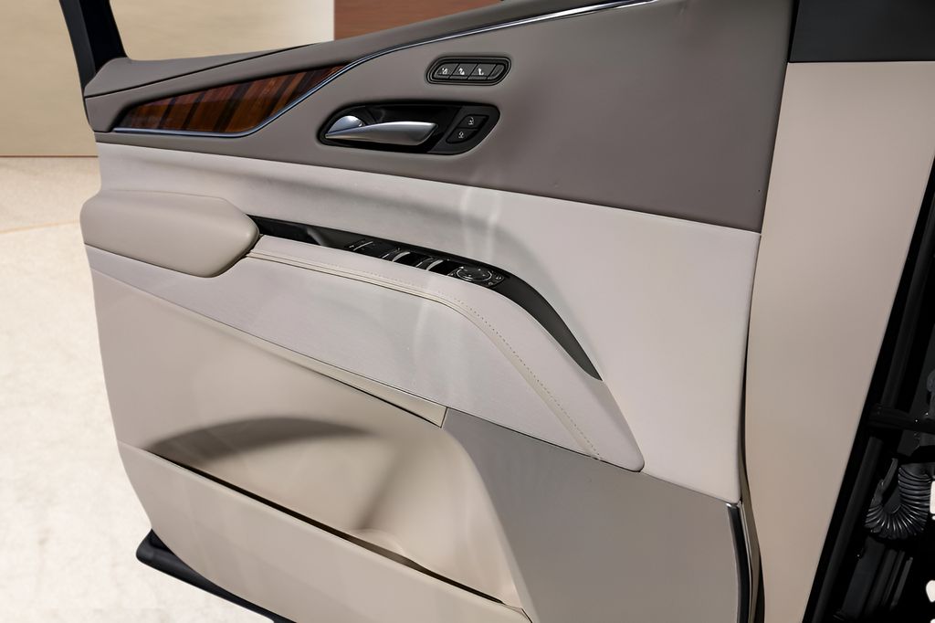 Certified Used 2024 Gray Cadillac Premium Luxury Platinum image 28