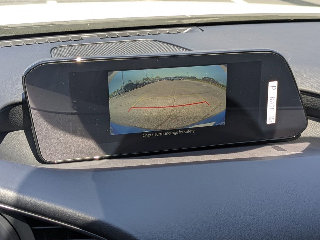 2026 Mazda Mazda3 Hatchback 2.5 S