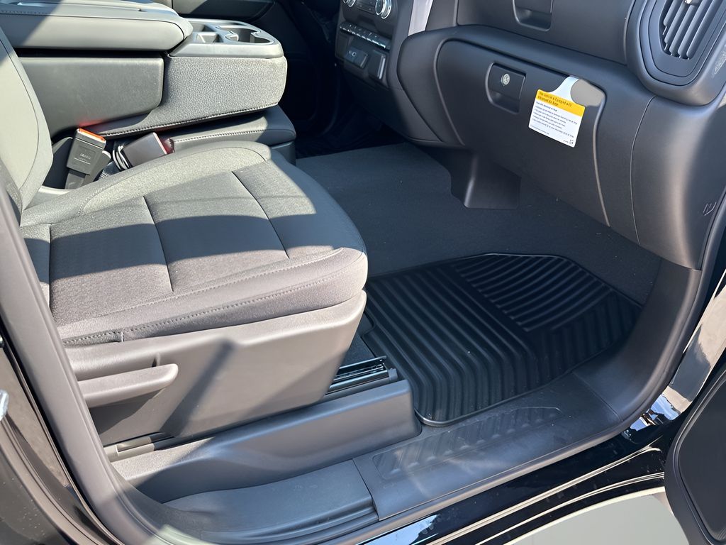 New 2026 Black GMC Pro image 16