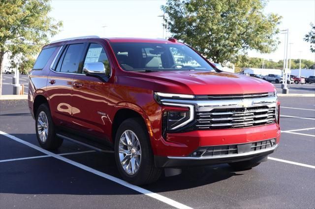 Thumbnail: 2026 Chevrolet Tahoe - 10