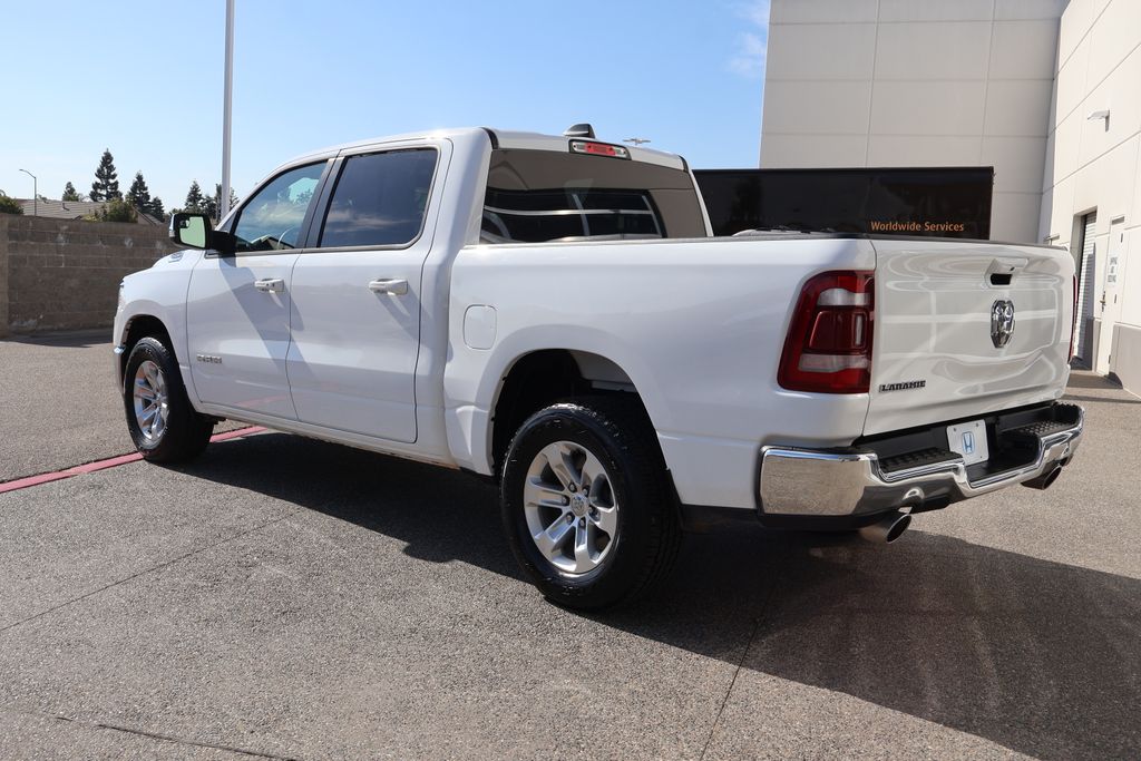 2024 RAM 1500 Laramie 6
