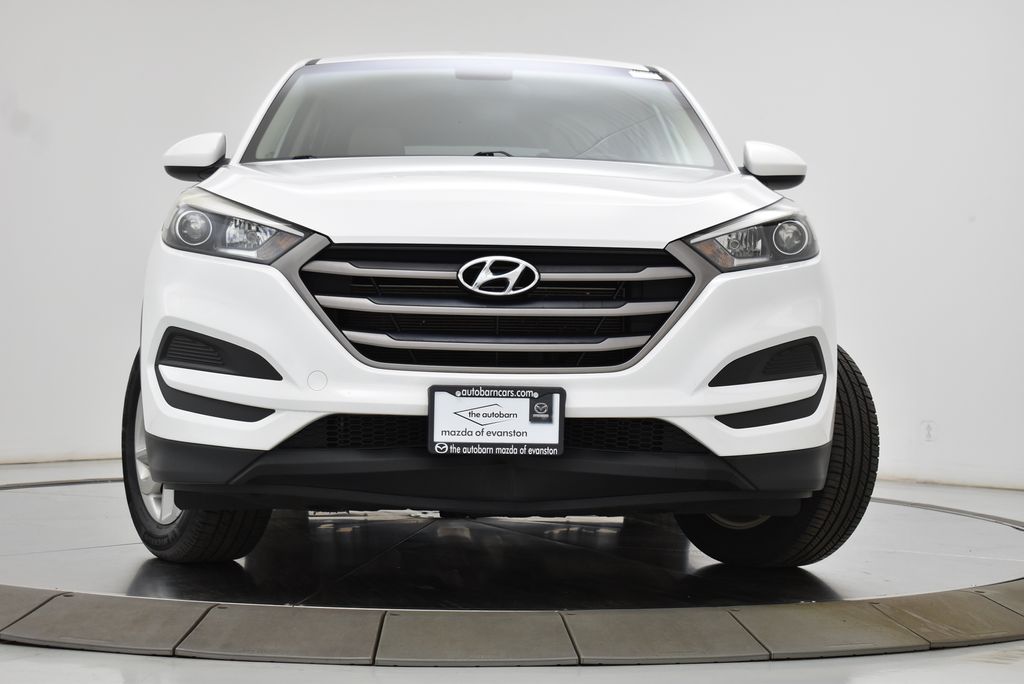 2016 Hyundai Tucson SE photo