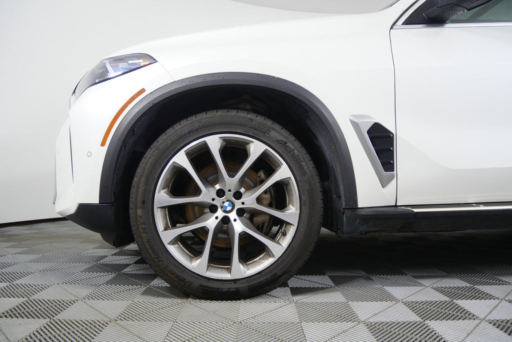 Thumbnail: 2024 BMW X5 - 7