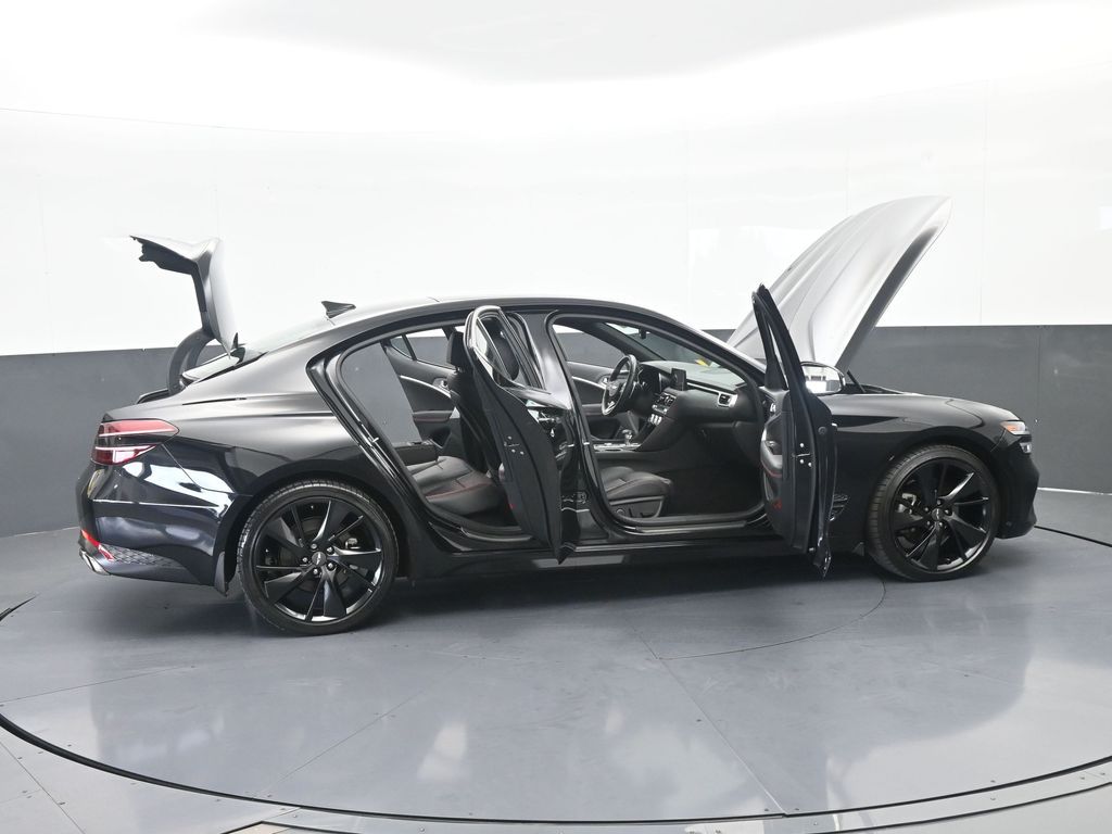 Used 2023 Vik Black Genesis 2.0T image 75