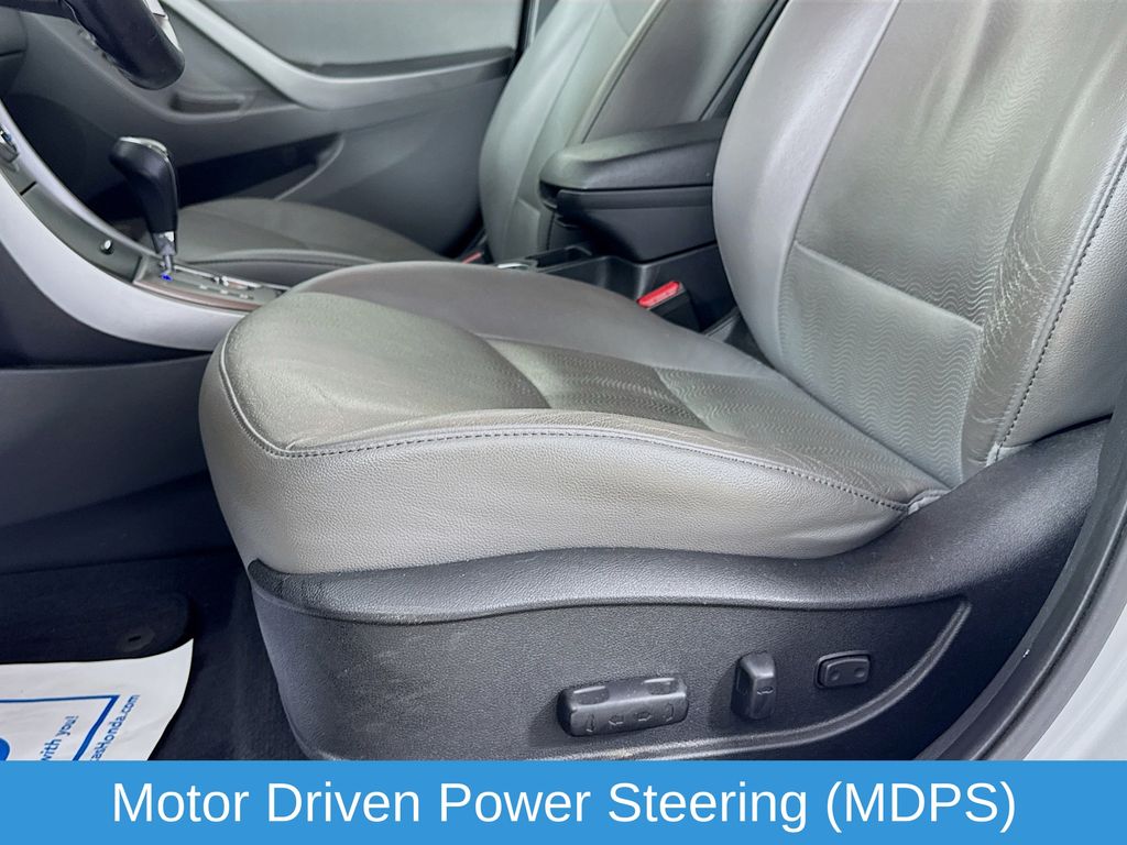 Used Car 2013 Hyundai Elantra  Limited For Sale Under $10,000 In Austin, Texas