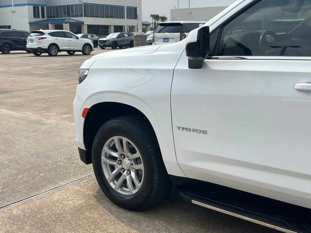 2022 Chevrolet Tahoe LS White at Ultimate Motorsports