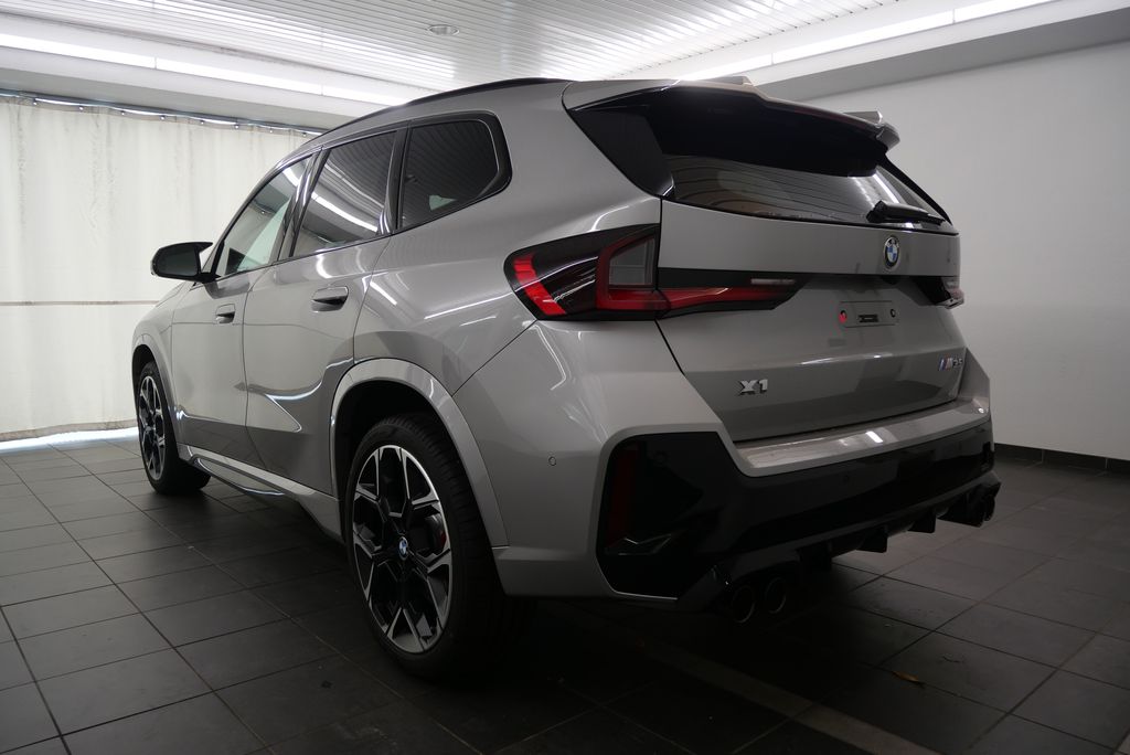 2025 BMW X1 M35i 5