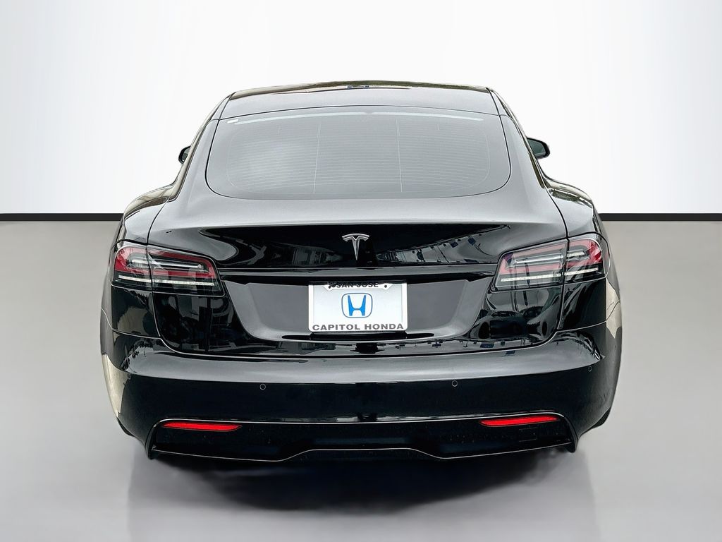 Thumbnail: 2022 Tesla Model S - 6