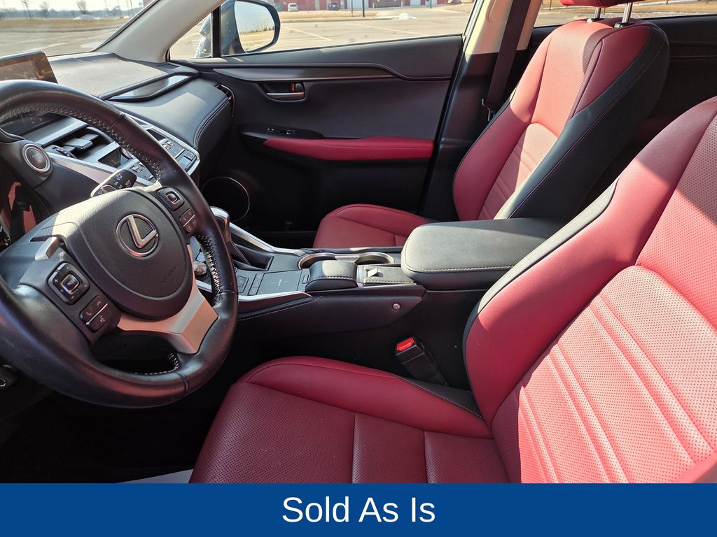 2021 Lexus NX 300 