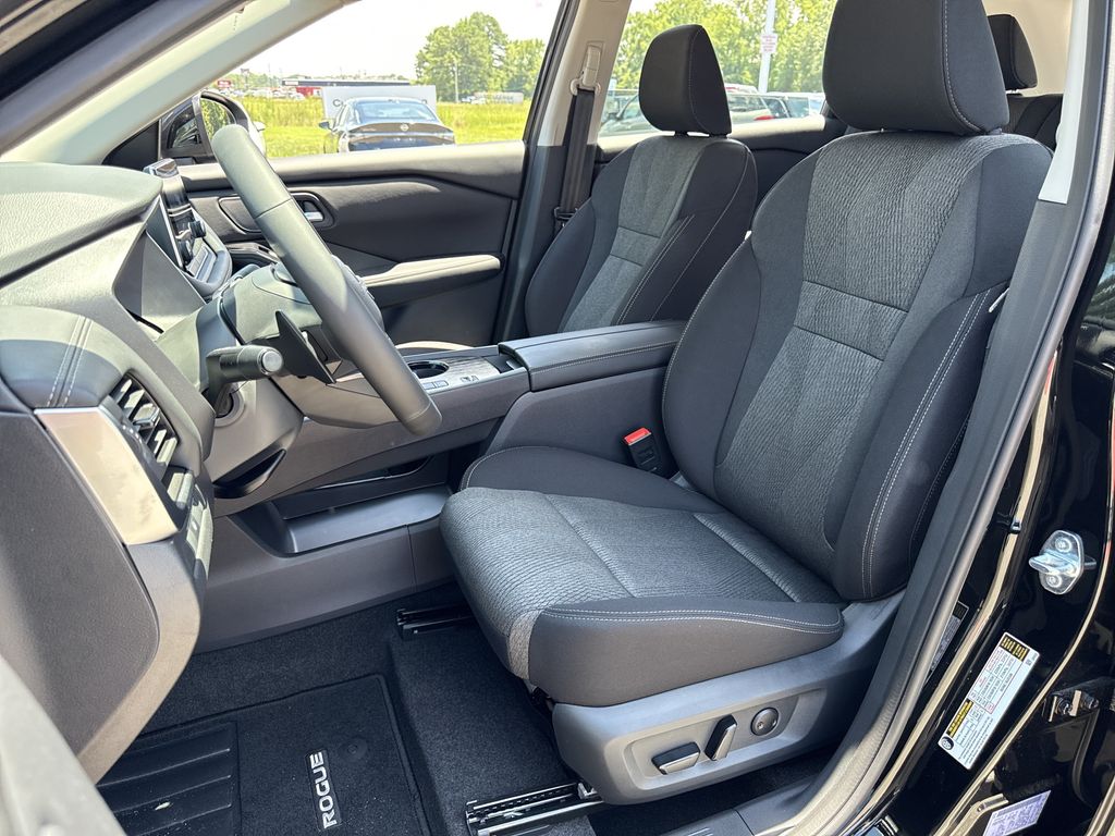 New 2026 Nissan Rogue SUV