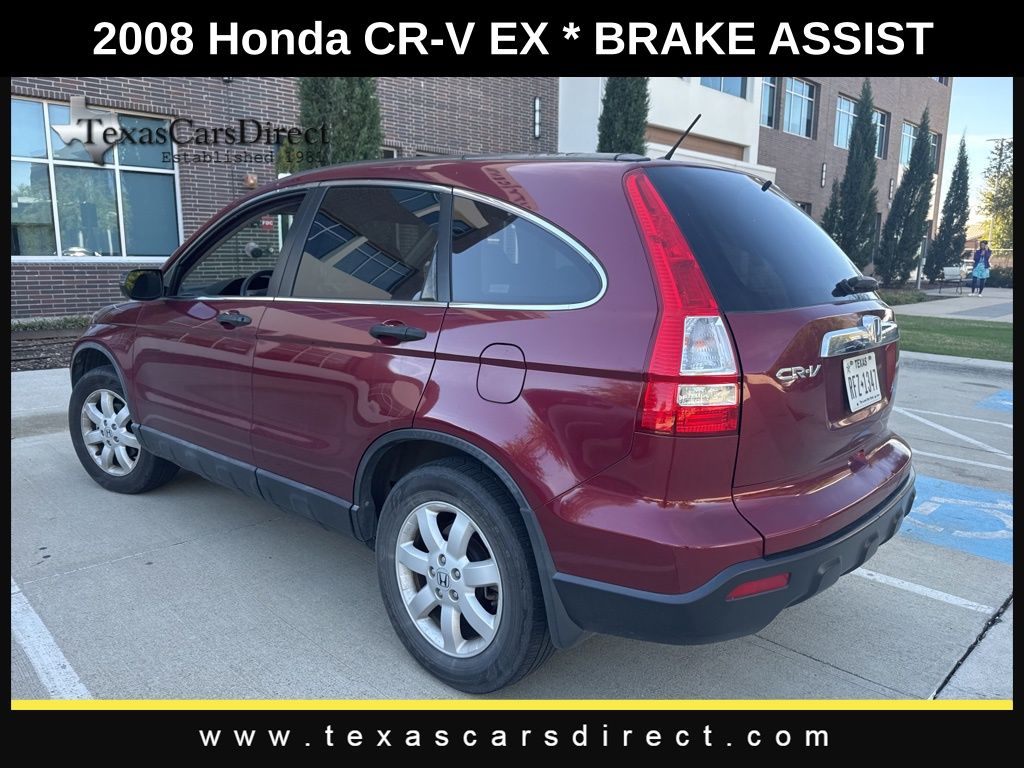 2008 Honda CR-V EX 2