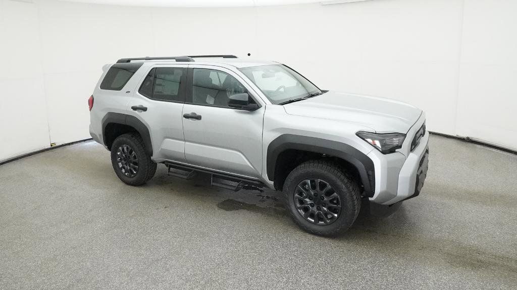 Thumbnail: 2025 Toyota 4Runner - 3