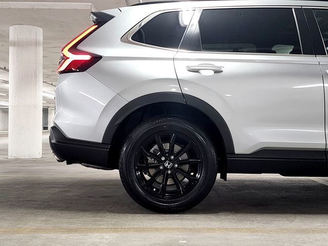 2025 Honda CR-V Hybrid Sport 36