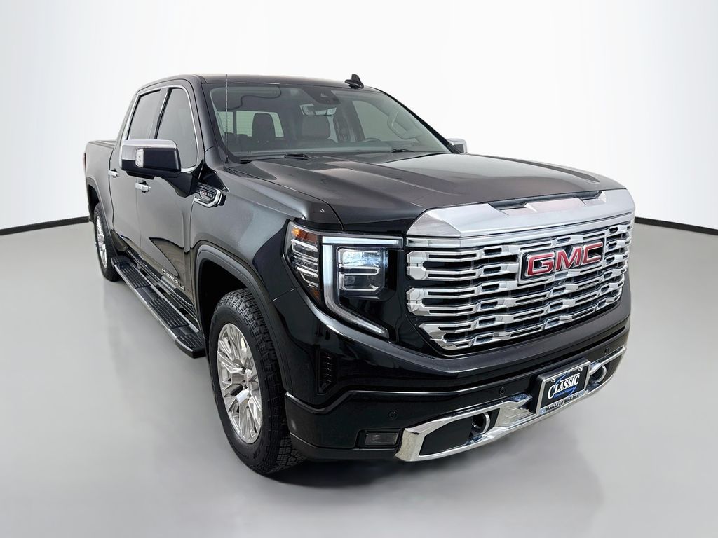 2023 GMC Sierra 1500 Denali Crew Cab 4WD