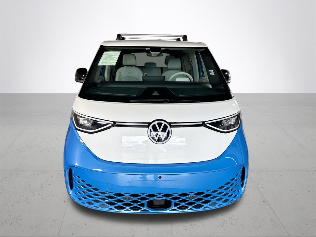 2025 Volkswagen ID. Buzz 1st Edition