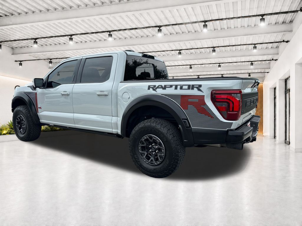 Used Car 2024 Ford F-150  Raptor For Sale Under $120,000 In Austin, Texas