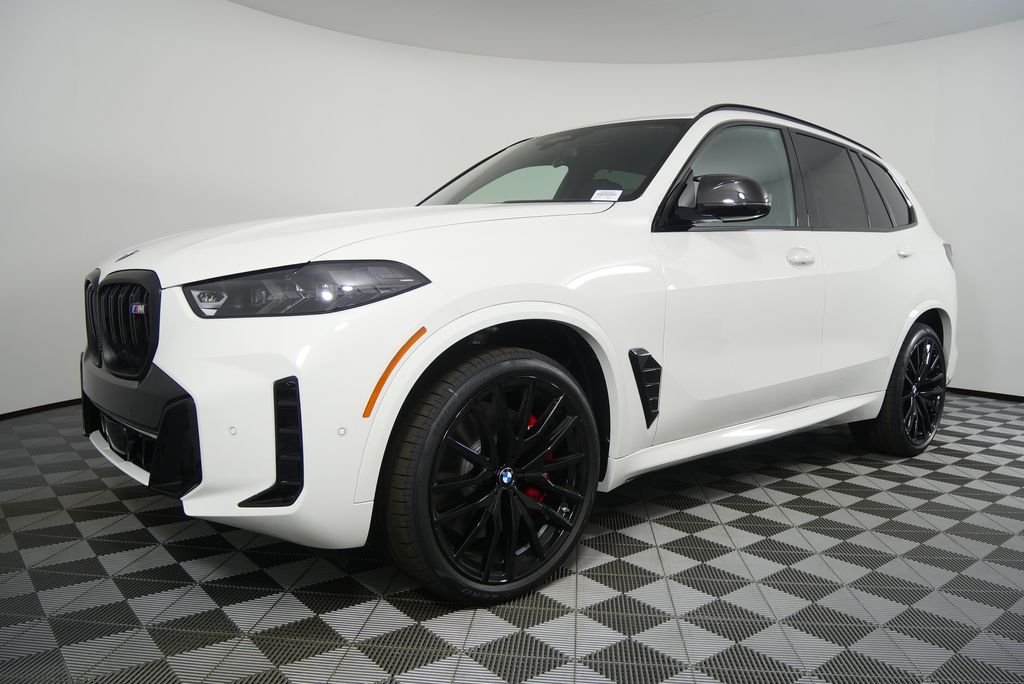 Thumbnail: 2026 BMW X5 - 8