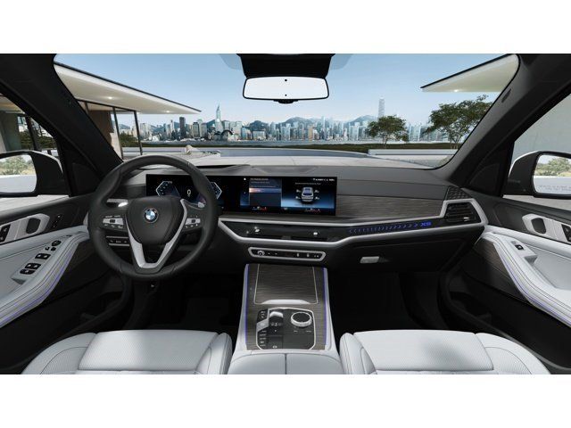 New 2026 White BMW xDrive40i image 10