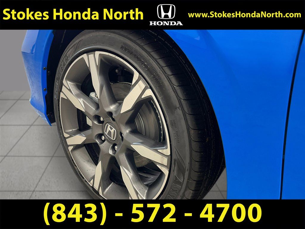 2026 Honda Civic Hybrid Sport Touring  at Stokes Honda North