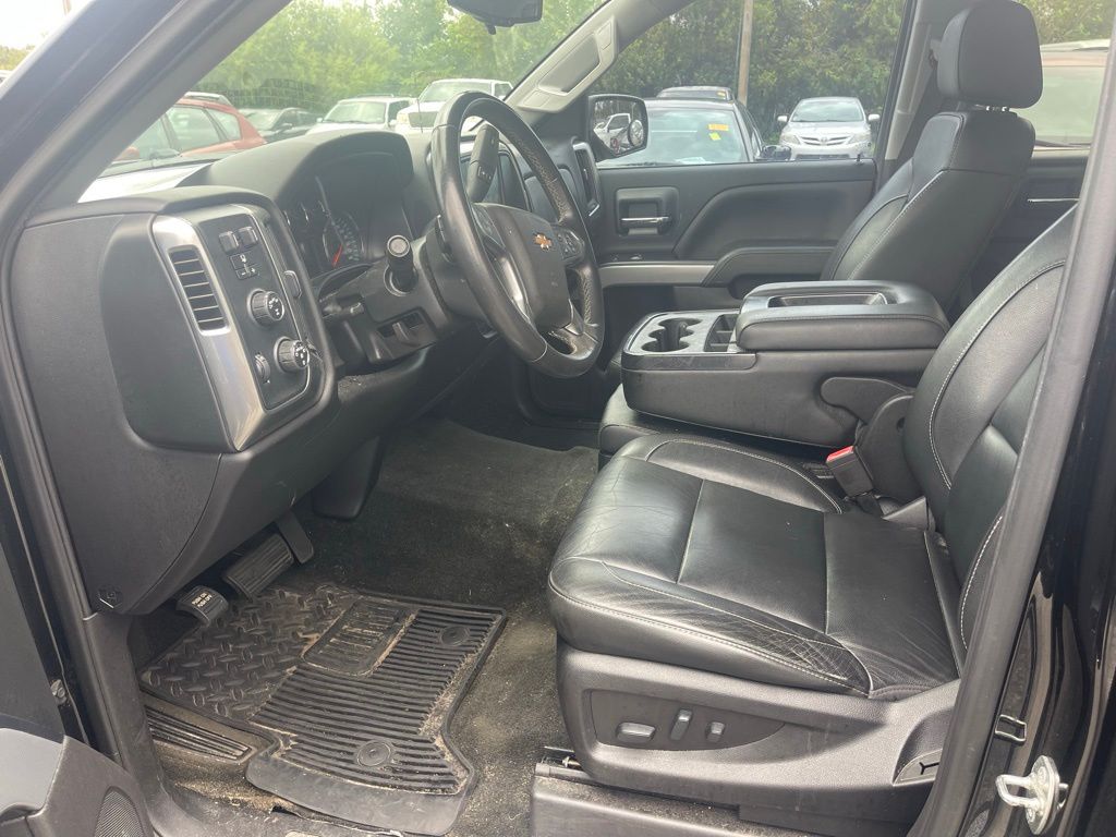 2018 Chevrolet Silverado 1500 LT 6