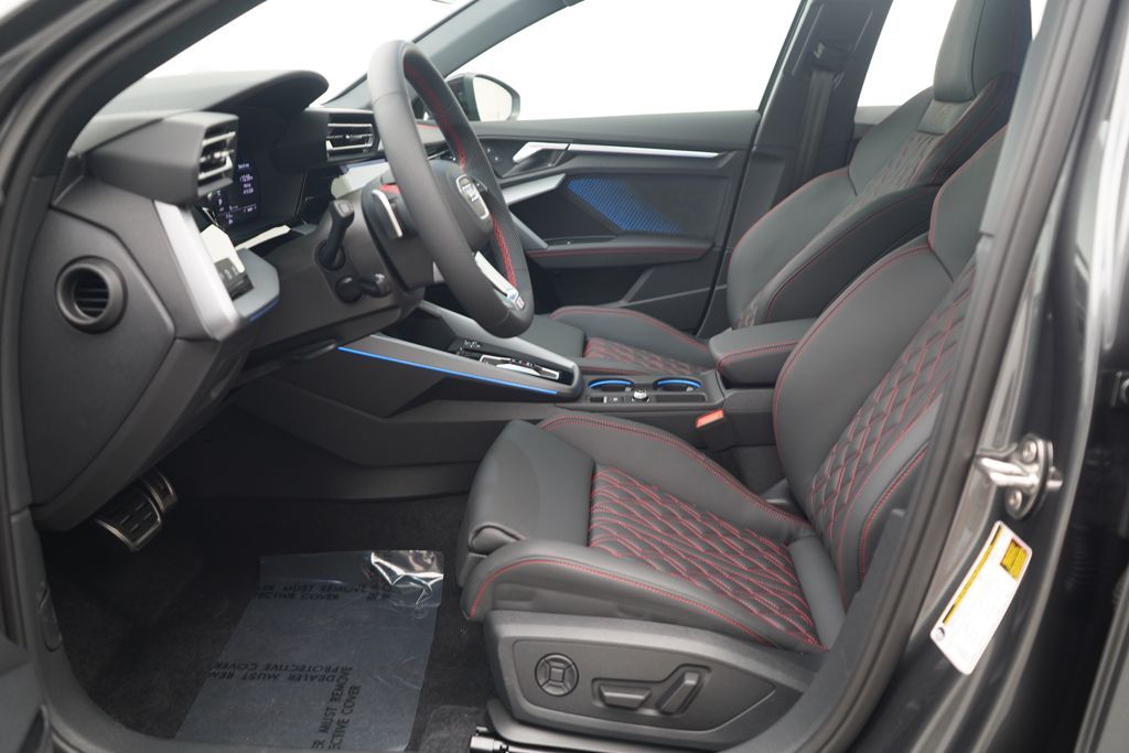 Thumbnail: 2026 Audi S3 - 6