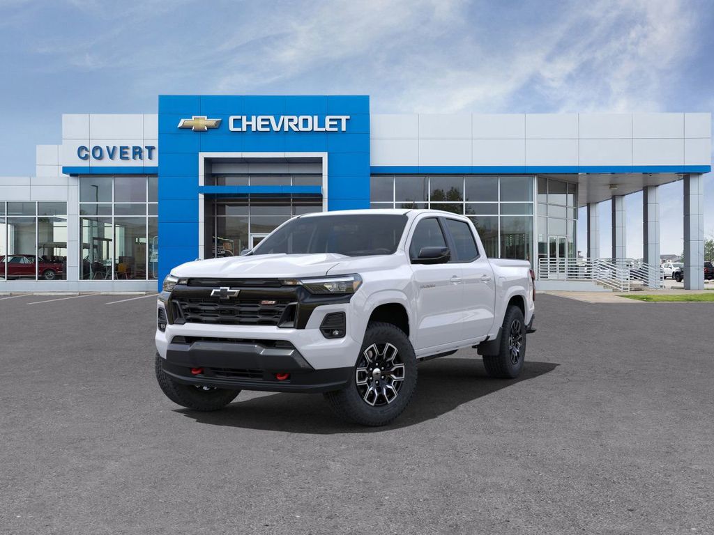 New Car 2025 Chevrolet Colorado  Z71 For Sale Under $50,000 In Austin, Texas