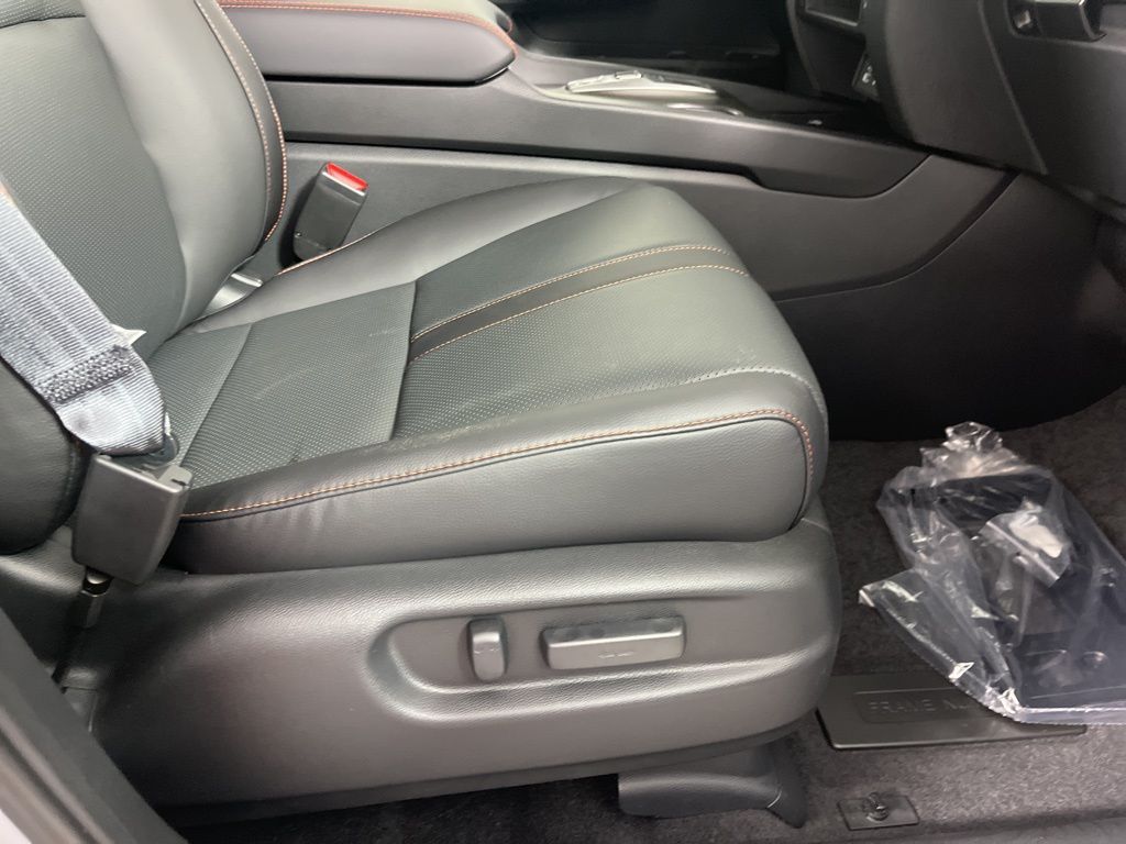2025 Honda Ridgeline TrailSport 10
