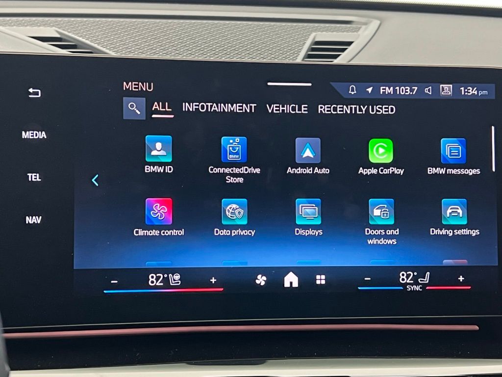 Thumbnail: 2025 BMW X1 - 12