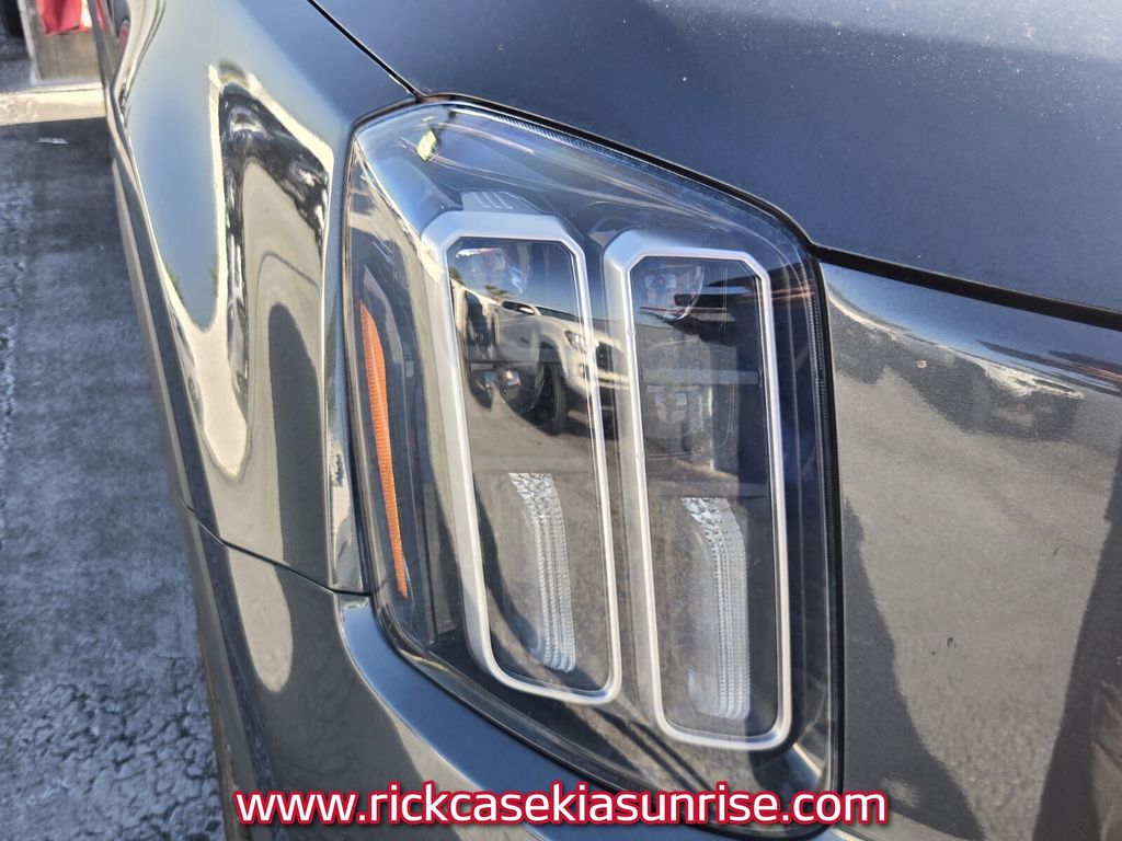 2024 Kia Telluride