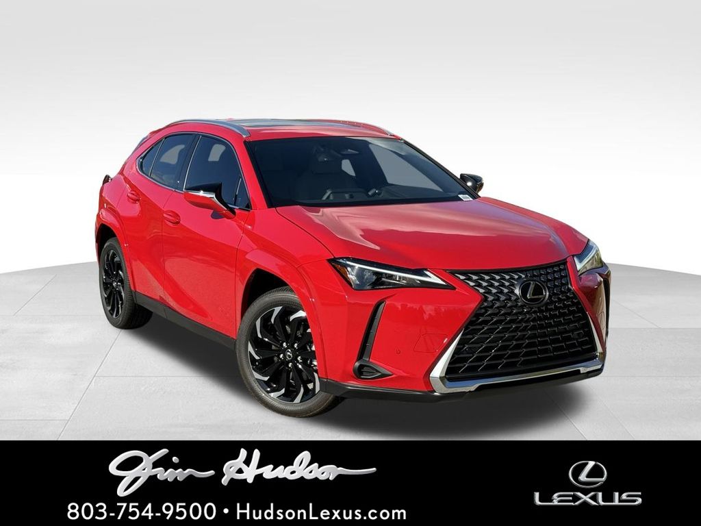 2025 Lexus UX 300h Premium 1