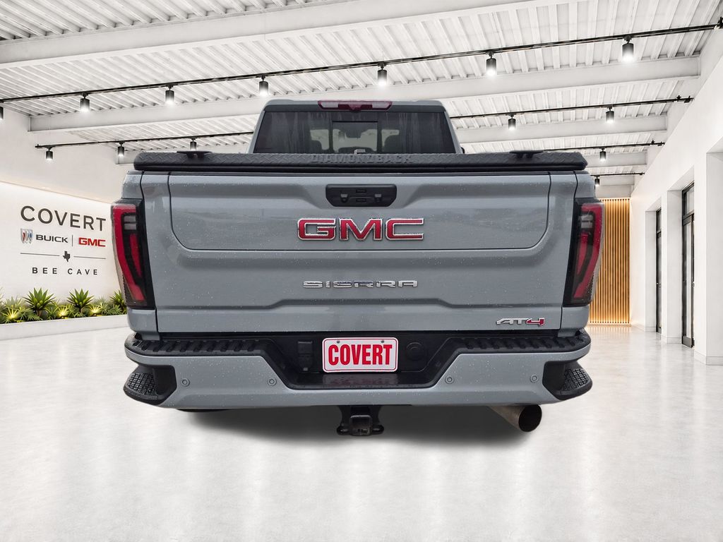Used Car 2024 Gmc Sierra 2500hd  At4 For Sale Under $70,000 In Austin, Texas