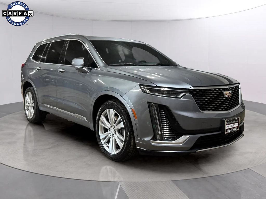 2020 Cadillac XT6 Premium Luxury