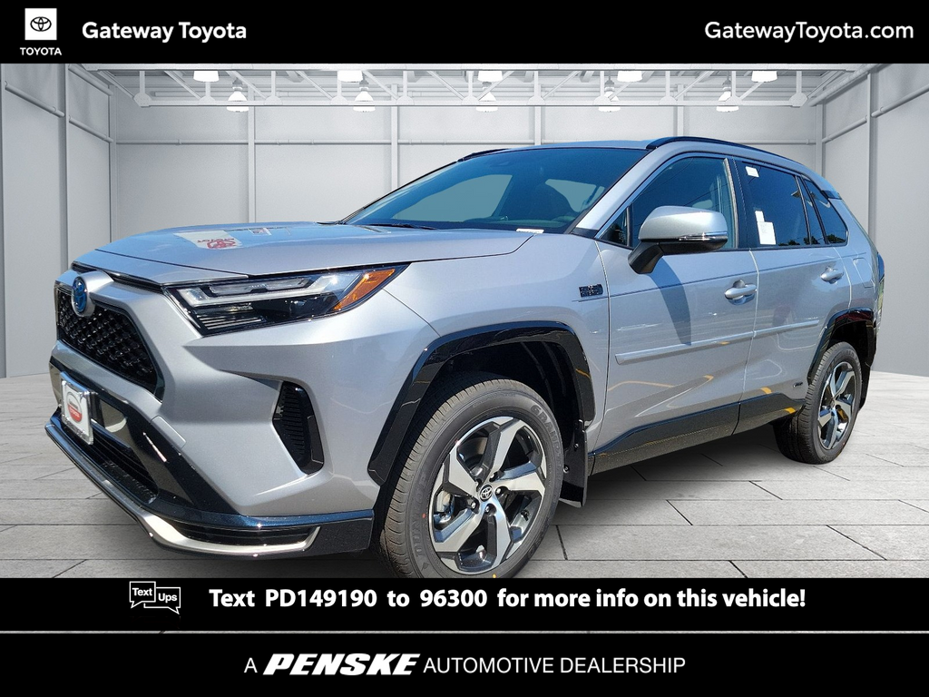 2023 Toyota RAV4 Prime SE -
                Toms River, NJ