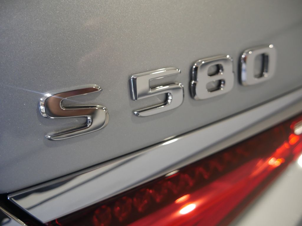 Thumbnail: 2026 Mercedes-Benz S-Class - 8