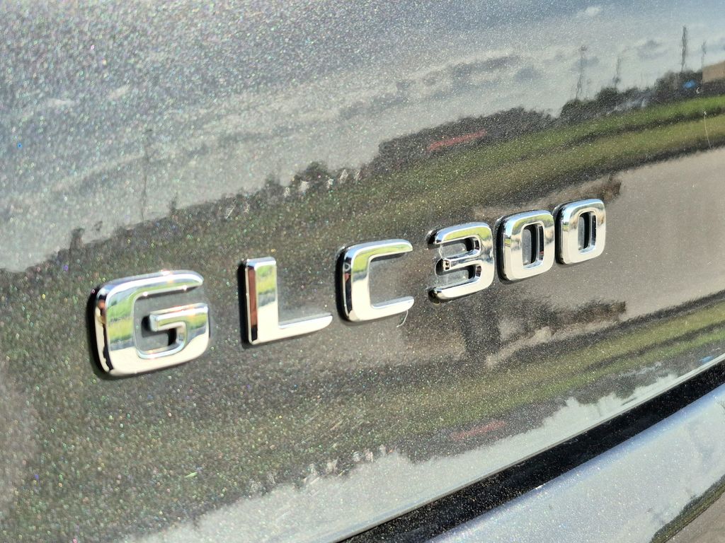 2023 Mercedes-Benz GLC GLC 300 Coupe Black at Westside Lexus