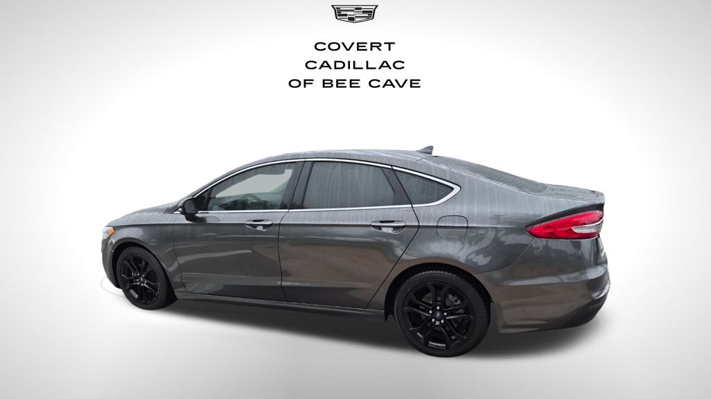 Used Car 2019 Ford Fusion  Sel For Sale Under $20,000 In Austin, Texas