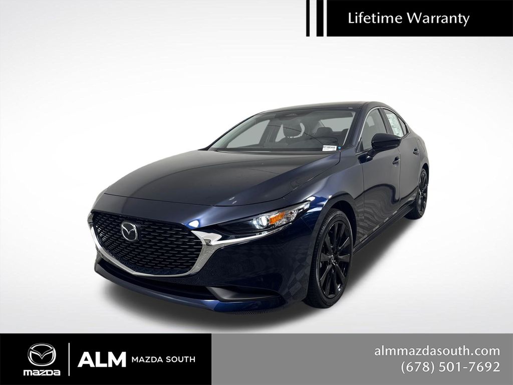 2026 Mazda CX-3 Select Sport AT 4-Door SKYACTIV's photo