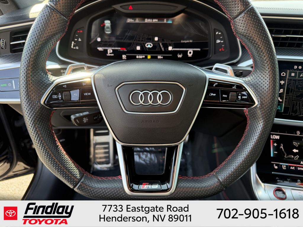 Used 2021 Audi RS 7 Hatchback