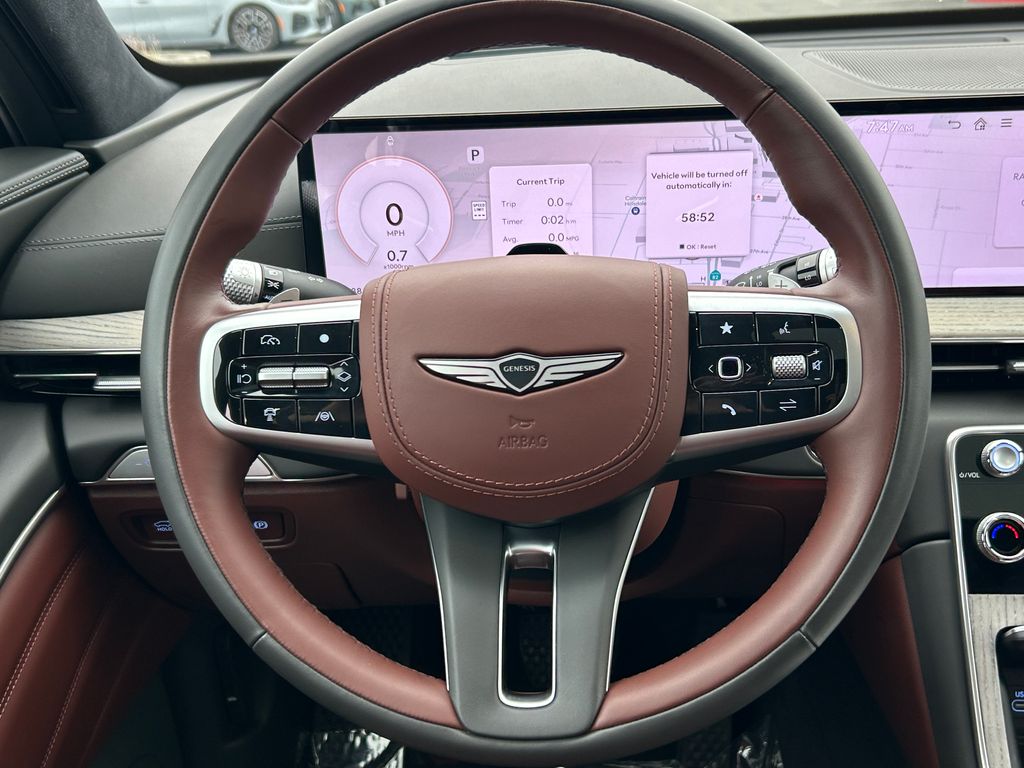 Thumbnail: 2025 Genesis GV80 - 18