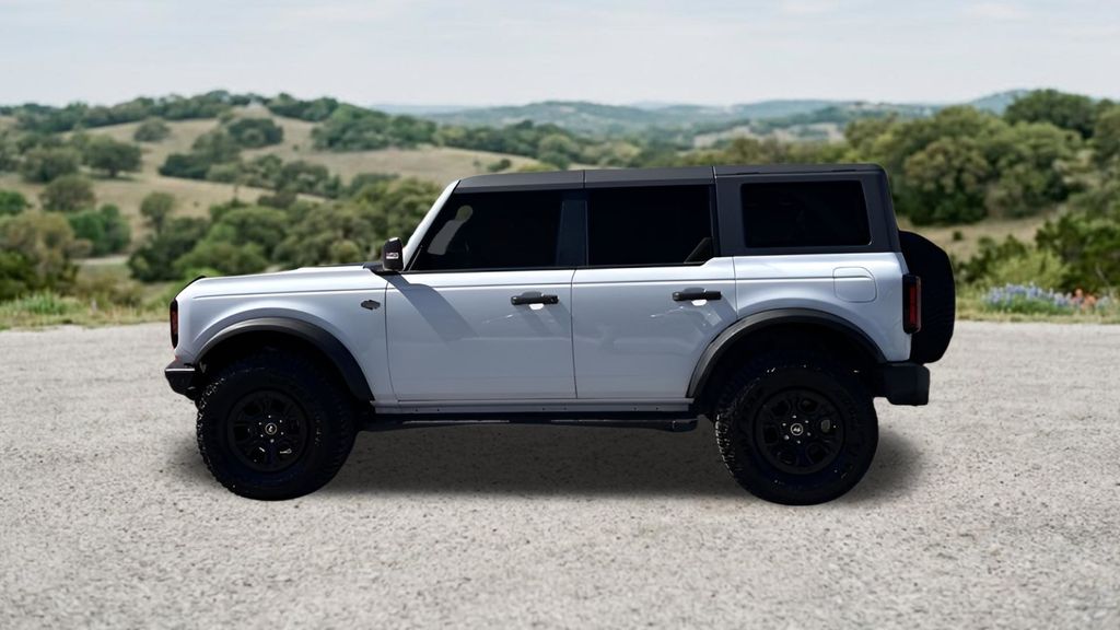 Used Car 2024 Ford Bronco  Wildtrak For Sale Under $60,000 In Austin, Texas