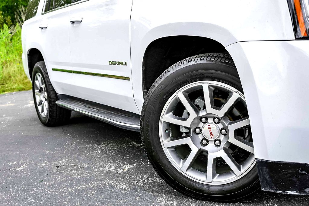 Used Car 2019 Gmc Yukon  Denali For Sale Under $35,000 In Taylor, Texas