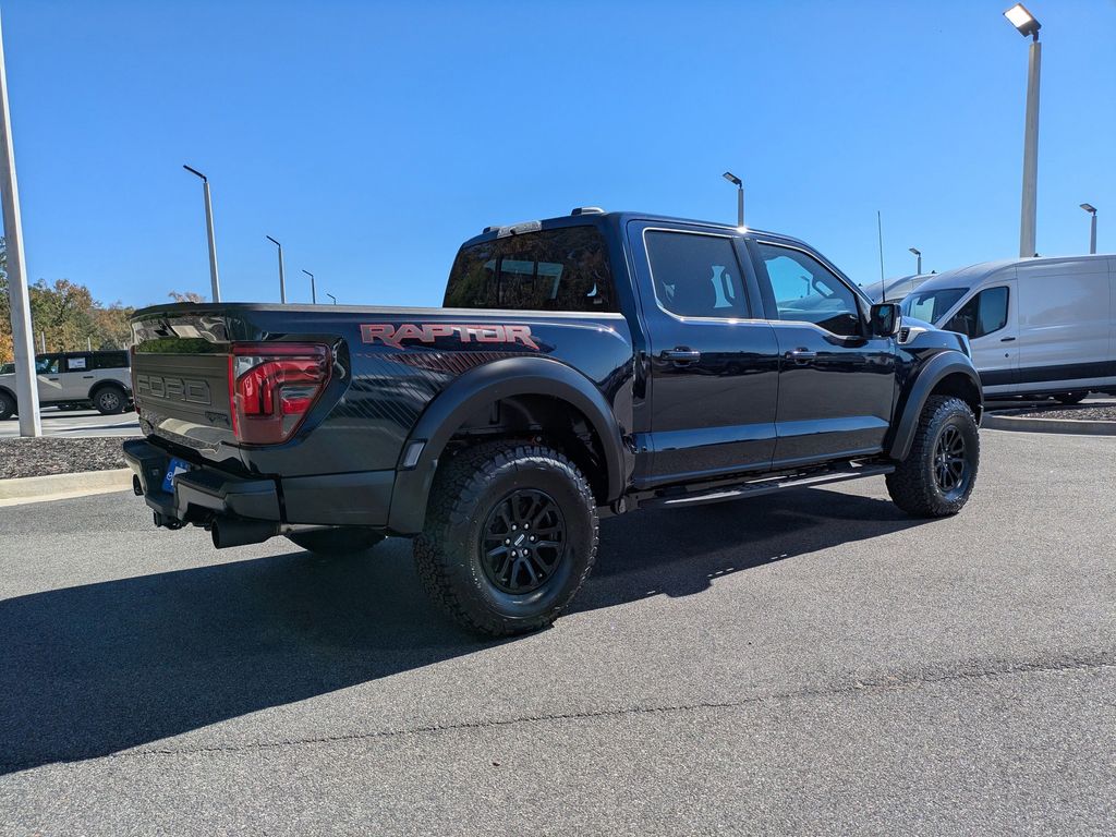 2025 Ford F-150 Raptor