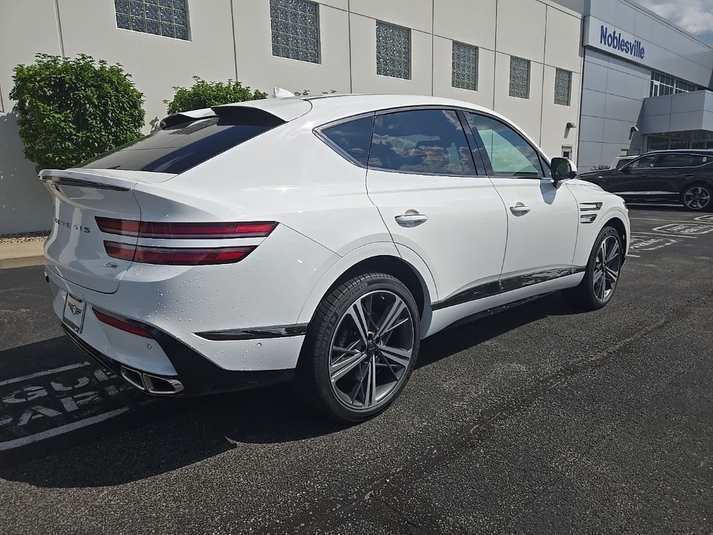 Thumbnail: 2025 Genesis GV80 - 8